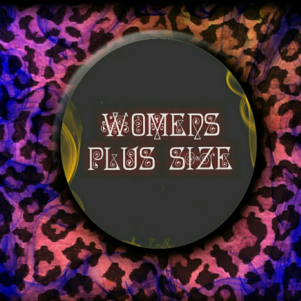 Womens plus - Picture 1 of 1